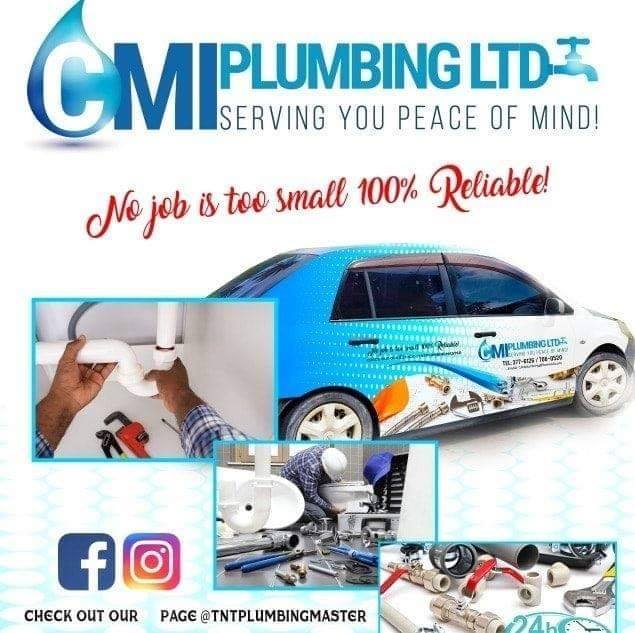 CMI Plumbing Ltd